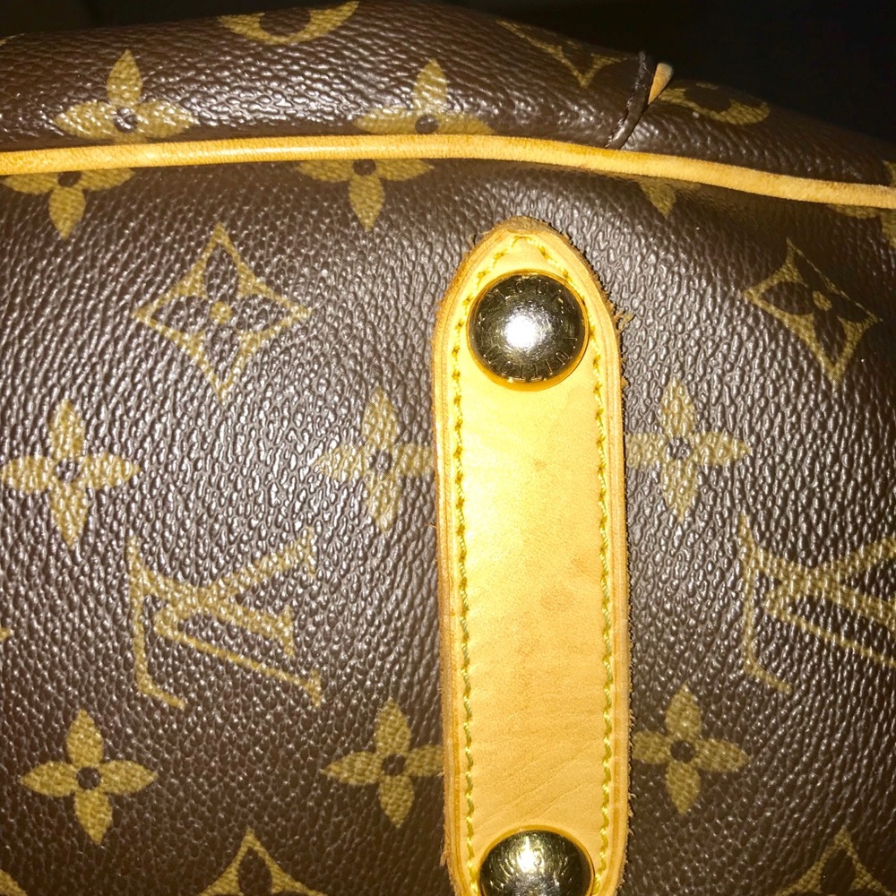 Louis Vuitton Galliera GM- discontinued bag - Picture 9 of 13
